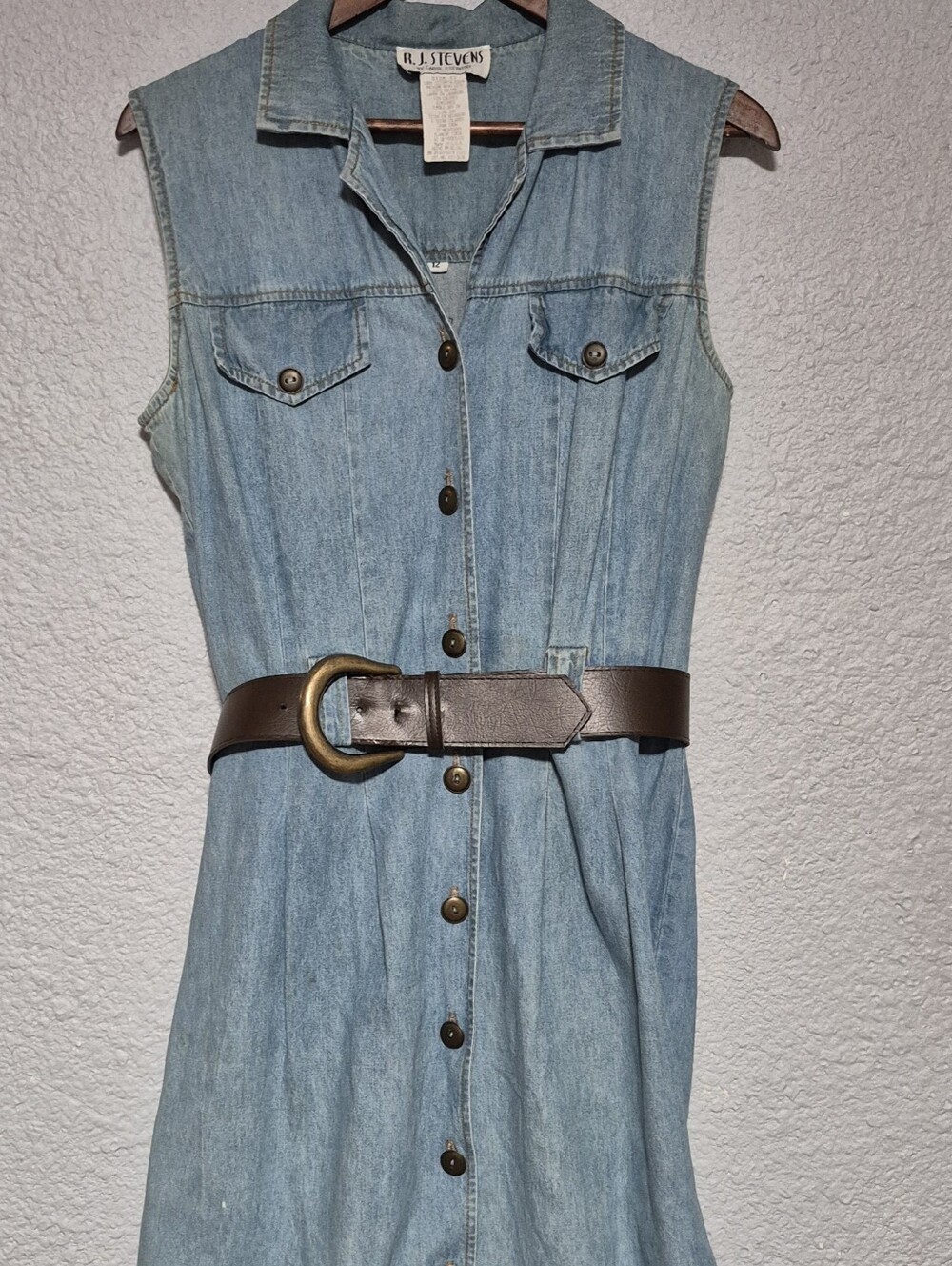 Vintage R.J. Stevens Dress